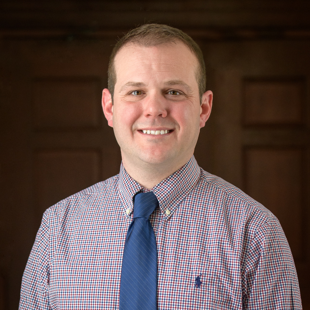 Patrick Dore portrait photo