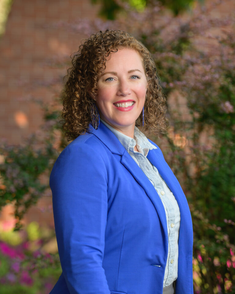 Photo of Loan Officer, Meg Loubier