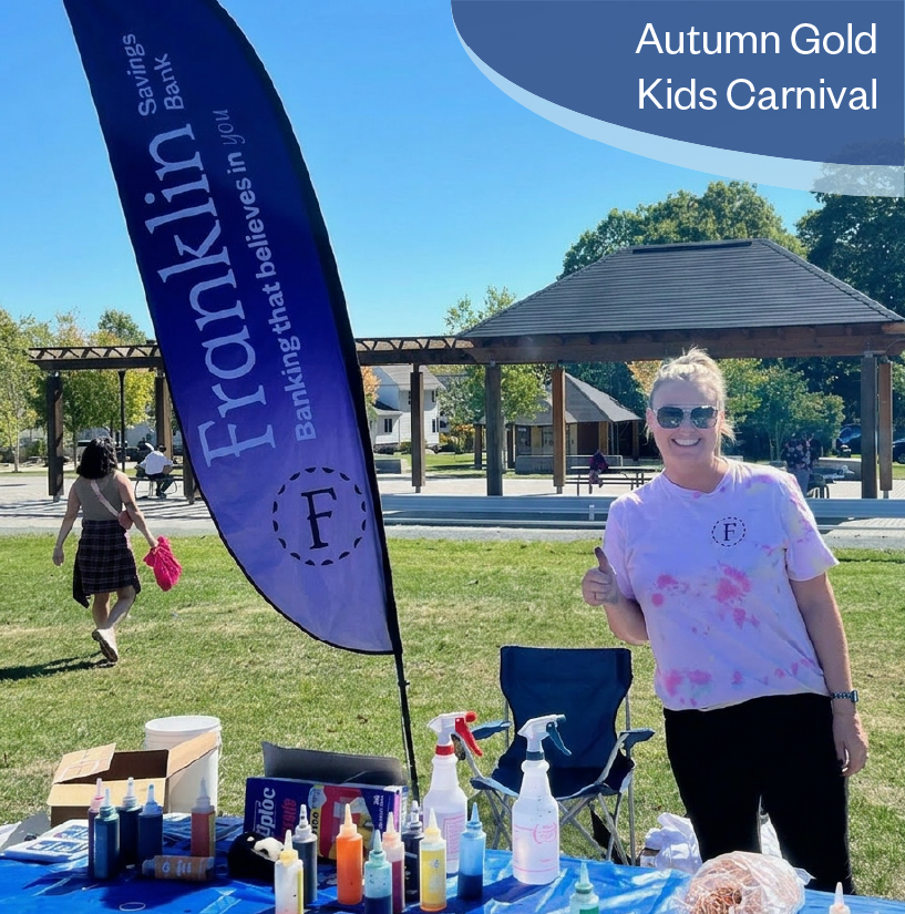 Volunteer Recognition Ellsworth - Autumn Gold Kids Carnival